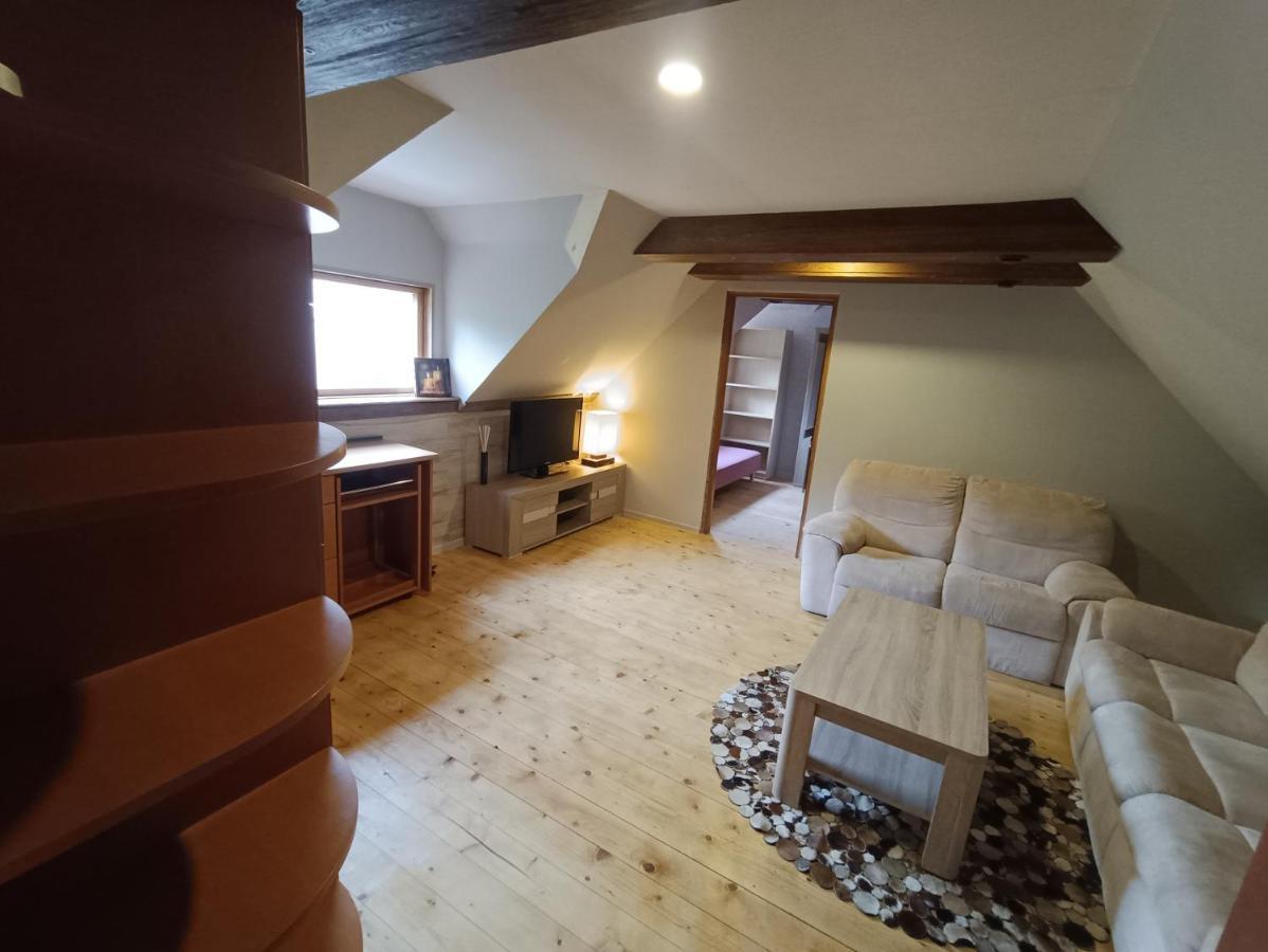 Surf Apartments In Melnrage كلابيدا المظهر الخارجي الصورة