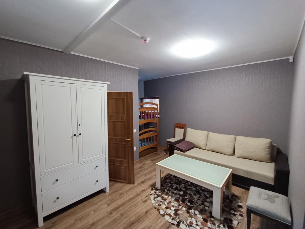 Surf Apartments In Melnrage كلابيدا المظهر الخارجي الصورة