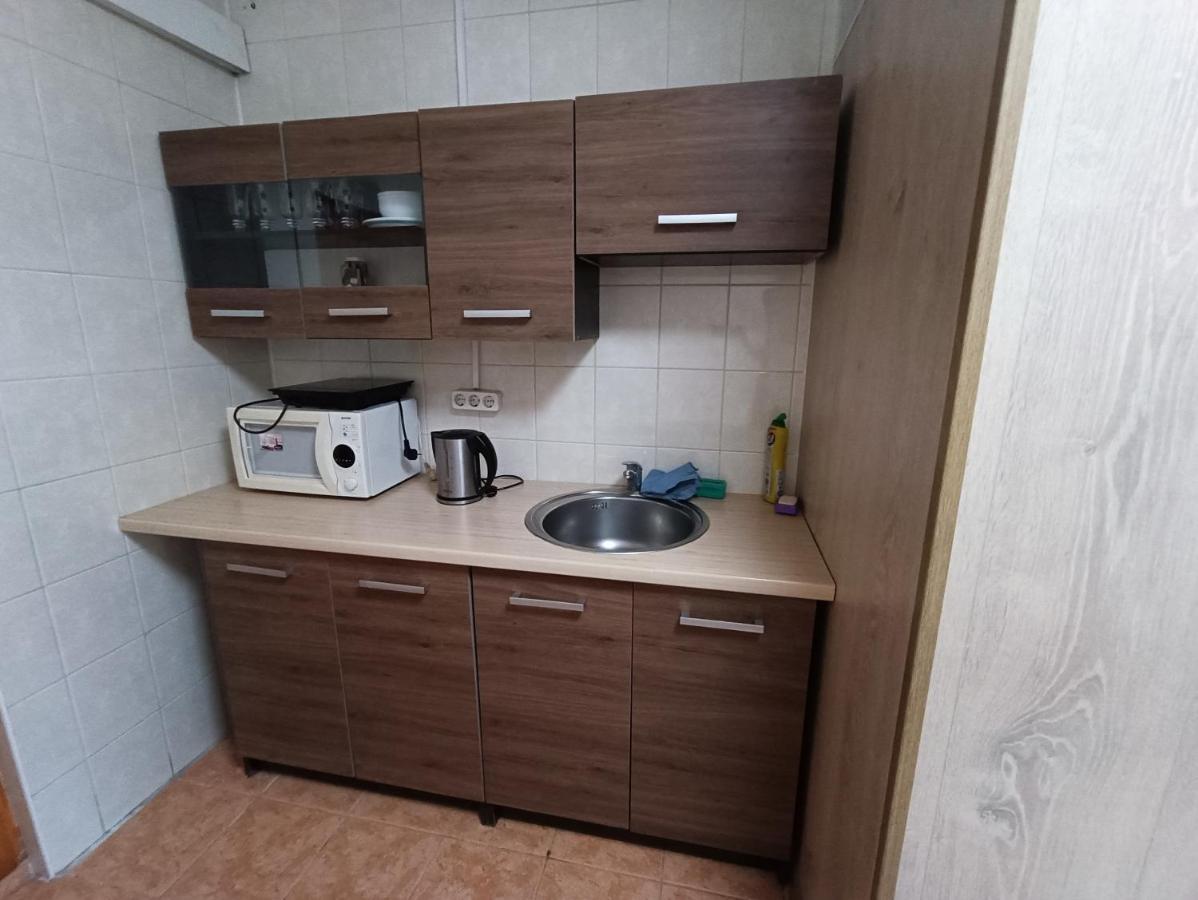 Surf Apartments In Melnrage كلابيدا المظهر الخارجي الصورة
