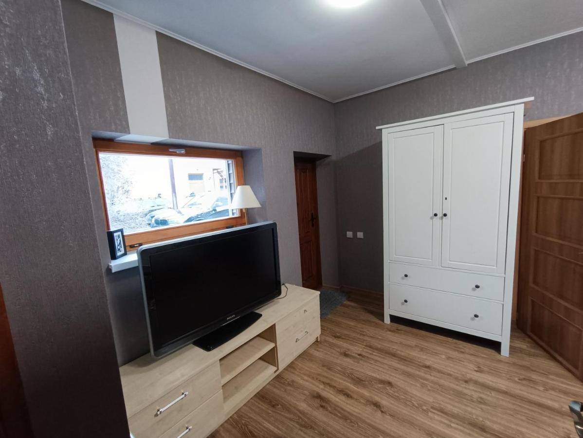 Surf Apartments In Melnrage كلابيدا الغرفة الصورة