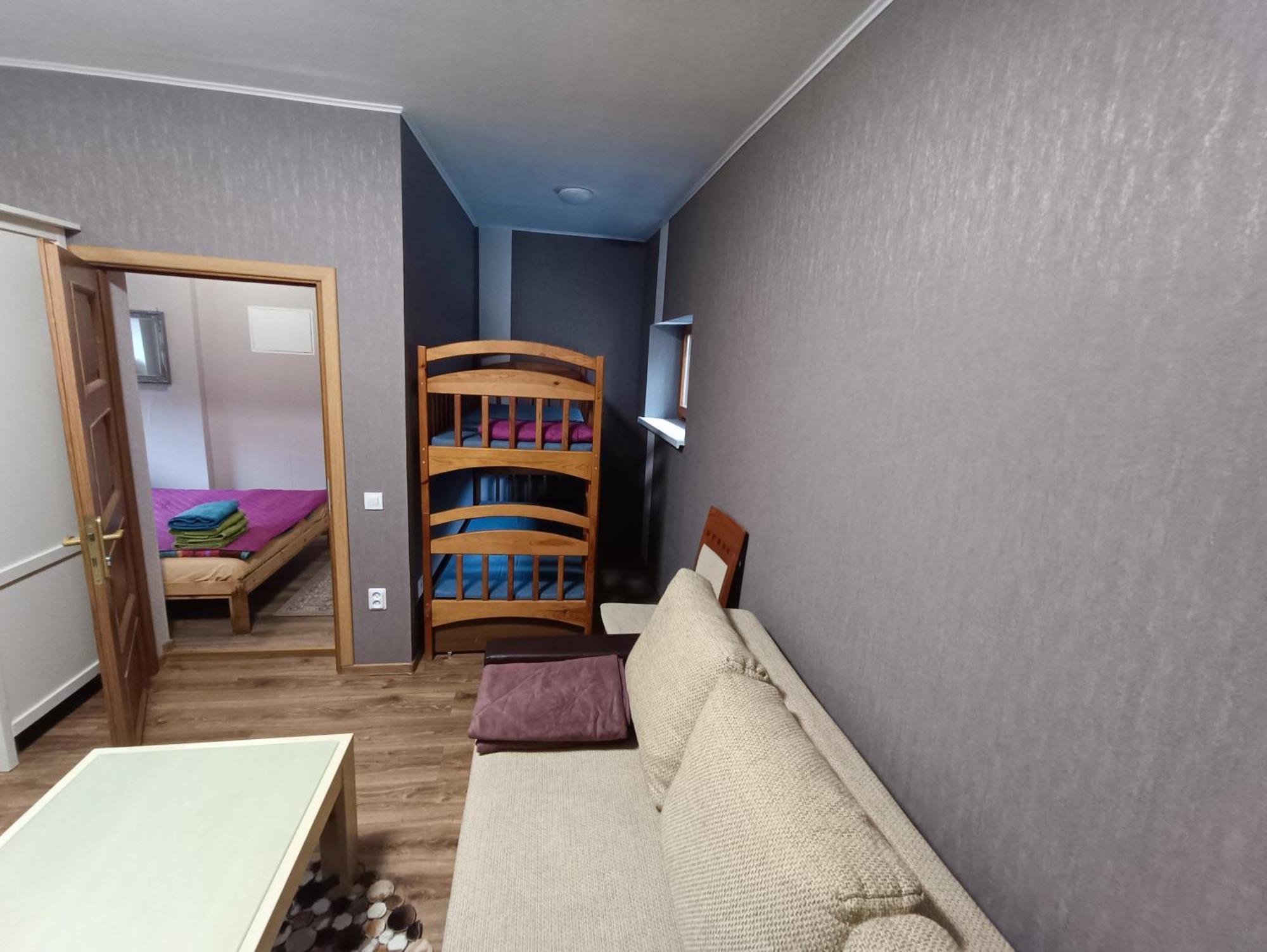 Surf Apartments In Melnrage كلابيدا الغرفة الصورة